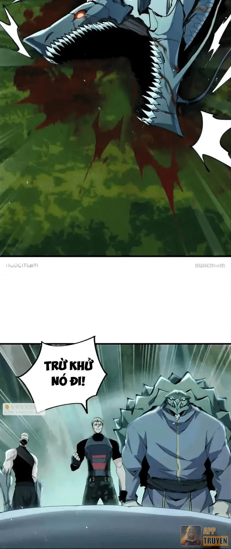 Mạt Thế Cẩu Sinh: Gián Giúp Ta Chồng Buff Chapter 84 - 17