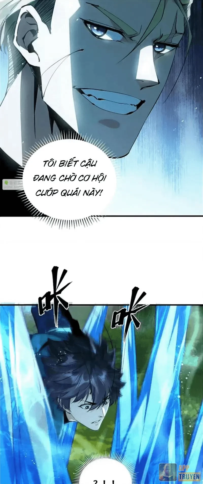 Mạt Thế Cẩu Sinh: Gián Giúp Ta Chồng Buff Chapter 84 - 22