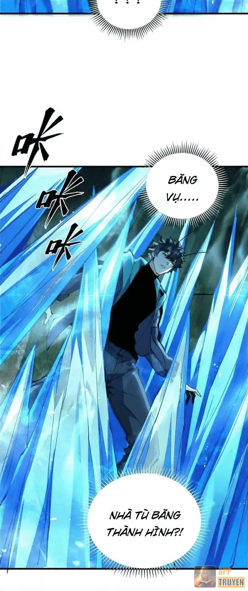 Mạt Thế Cẩu Sinh: Gián Giúp Ta Chồng Buff Chapter 84 - 23