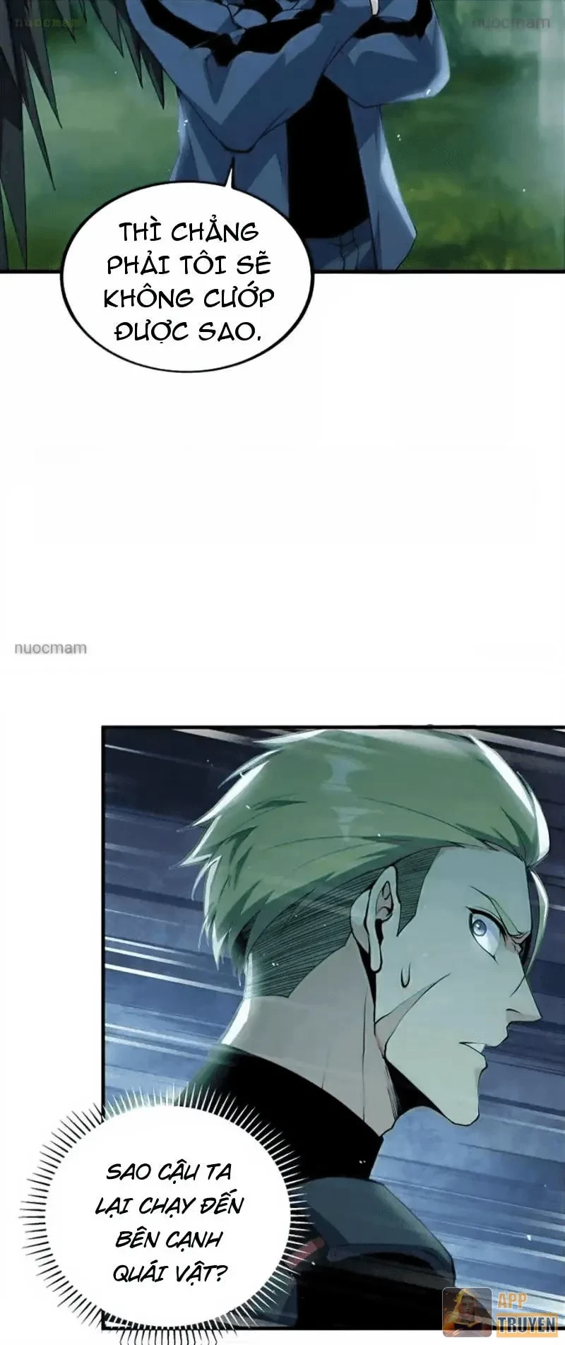 Mạt Thế Cẩu Sinh: Gián Giúp Ta Chồng Buff Chapter 84 - 40