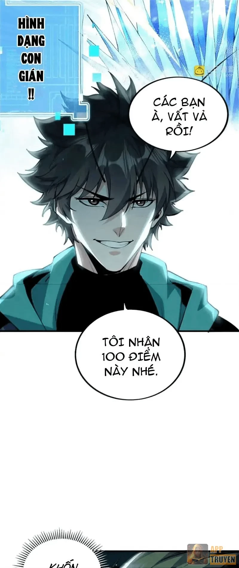 Mạt Thế Cẩu Sinh: Gián Giúp Ta Chồng Buff Chapter 84 - 42