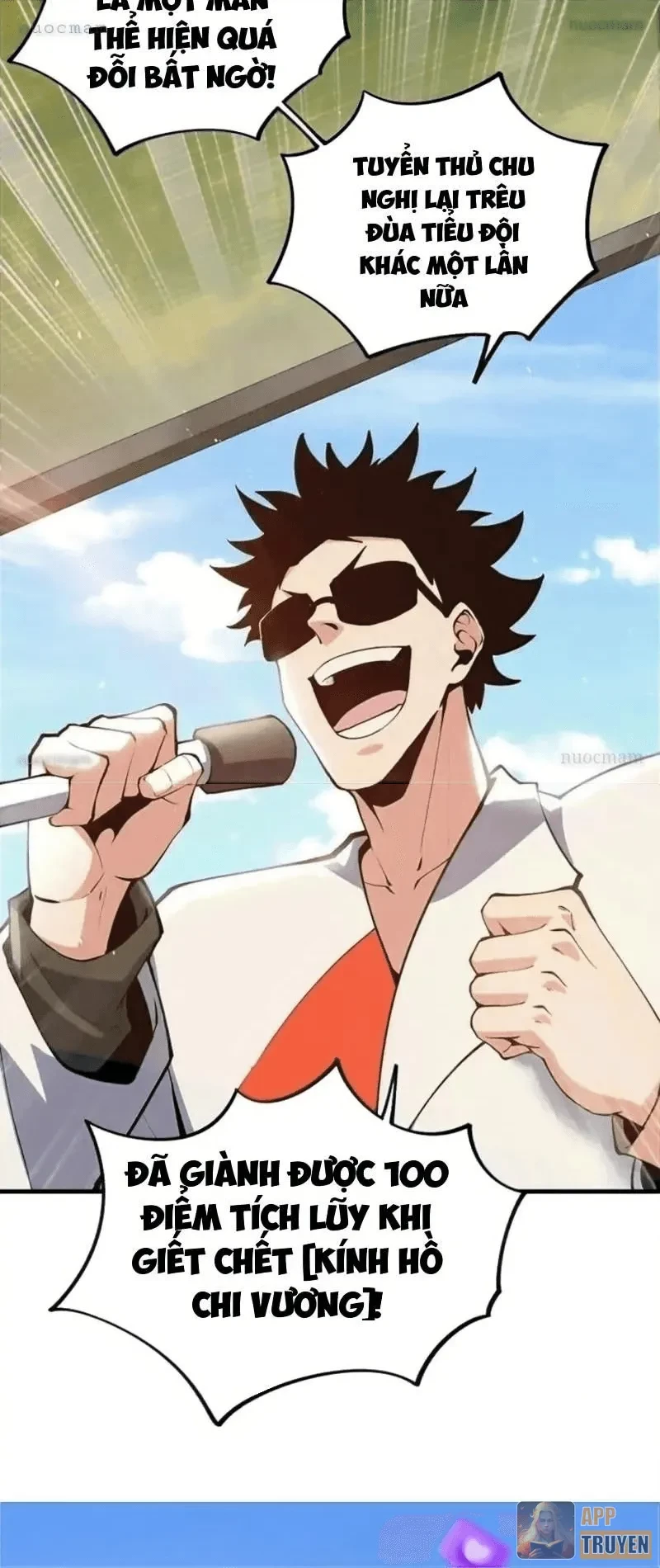 Mạt Thế Cẩu Sinh: Gián Giúp Ta Chồng Buff Chapter 84 - 44