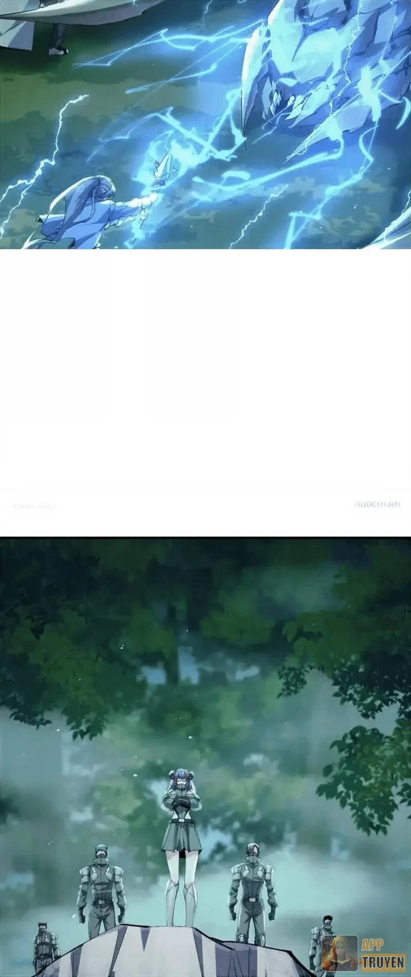 Mạt Thế Cẩu Sinh: Gián Giúp Ta Chồng Buff Chapter 85 - 3