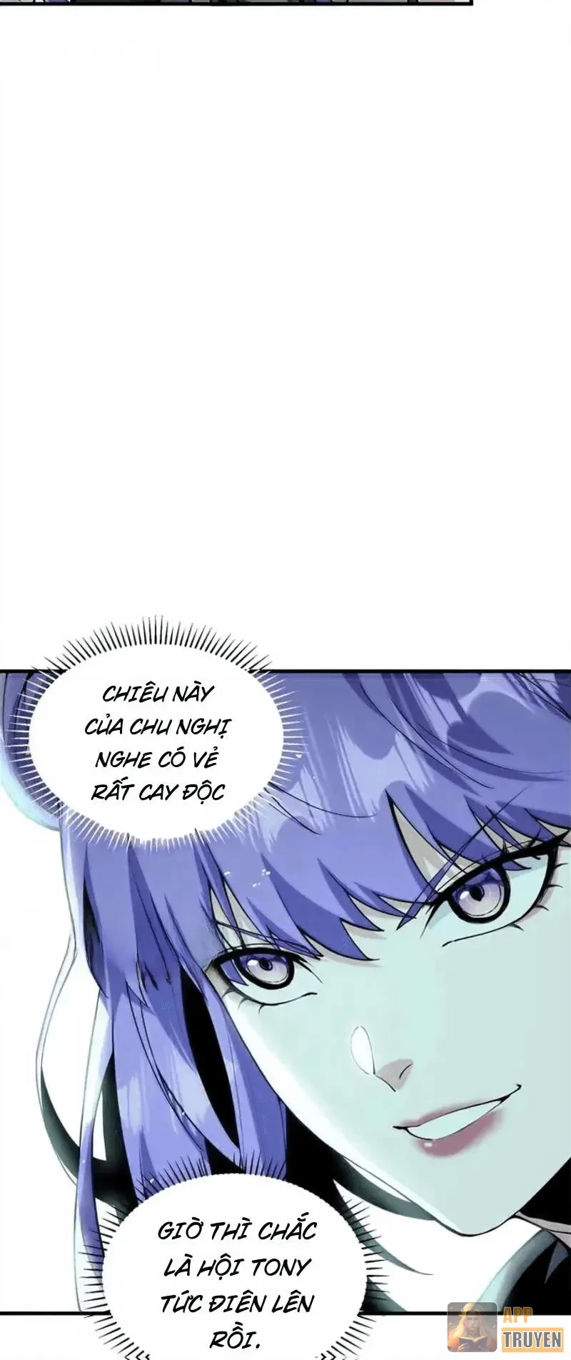 Mạt Thế Cẩu Sinh: Gián Giúp Ta Chồng Buff Chapter 85 - 6