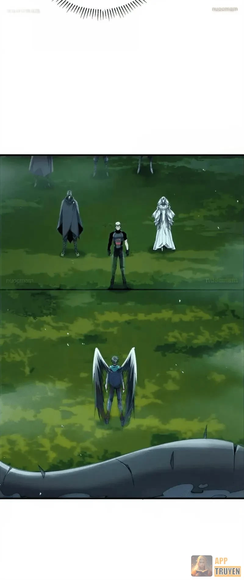 Mạt Thế Cẩu Sinh: Gián Giúp Ta Chồng Buff Chapter 85 - 7