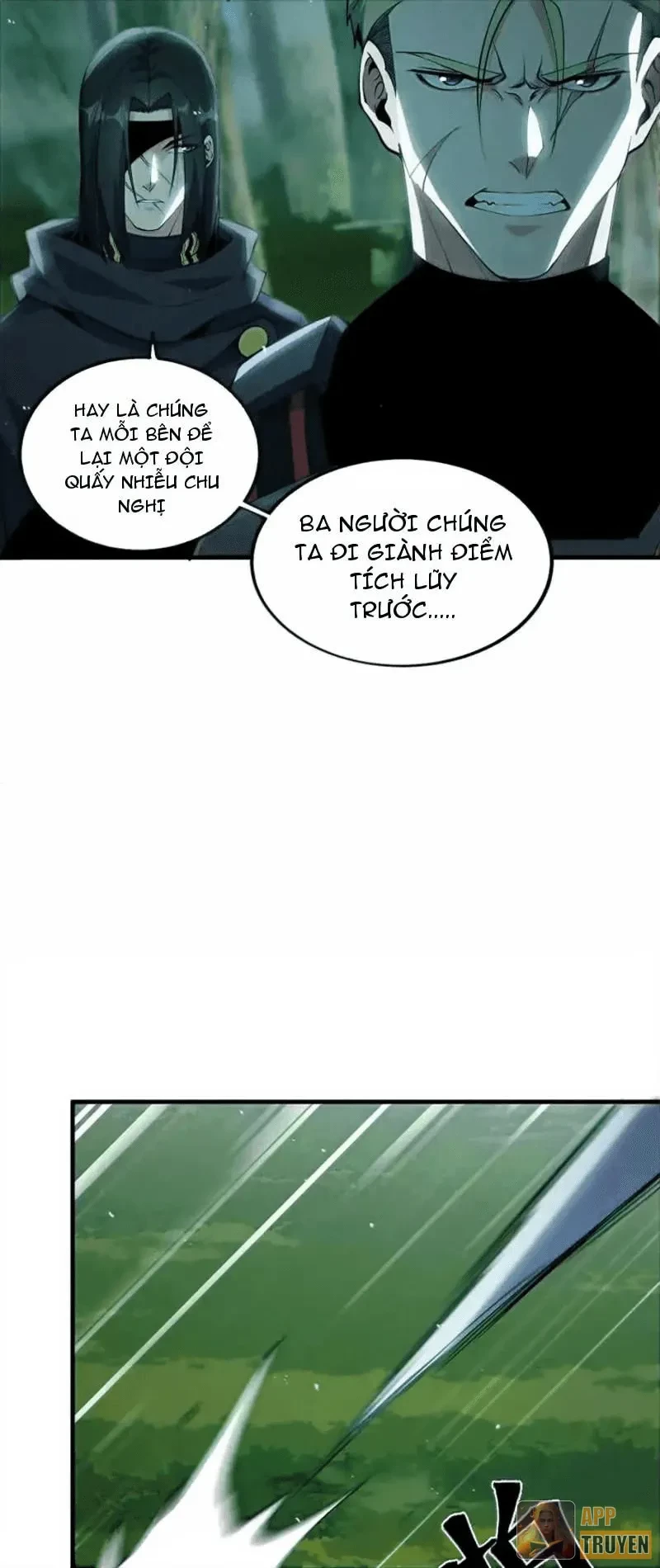 Mạt Thế Cẩu Sinh: Gián Giúp Ta Chồng Buff Chapter 85 - 10