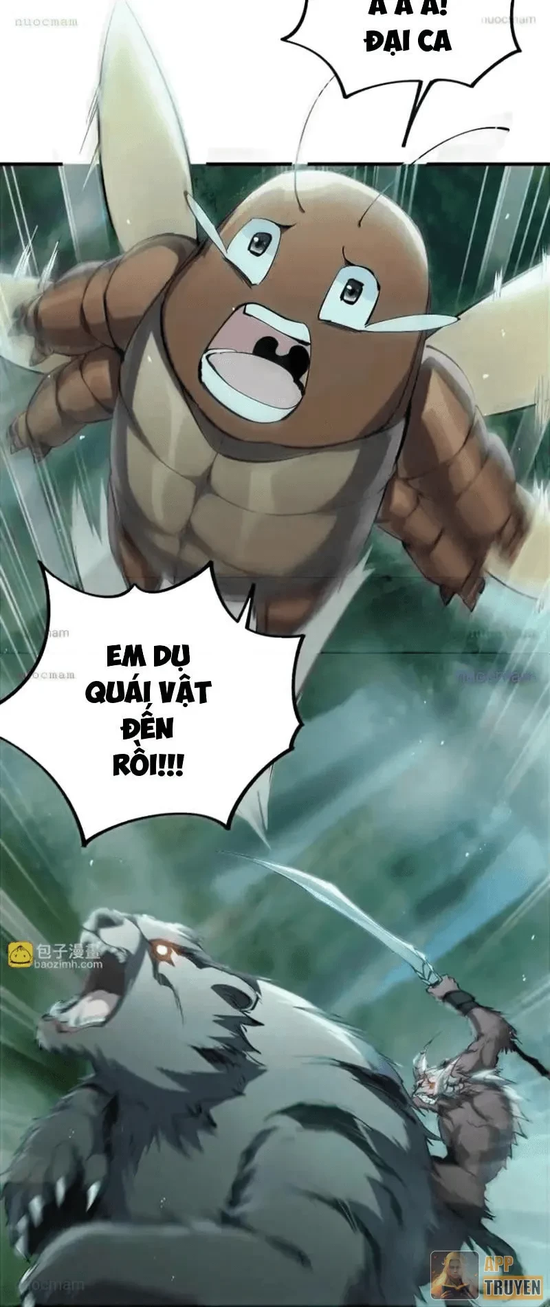 Mạt Thế Cẩu Sinh: Gián Giúp Ta Chồng Buff Chapter 85 - 16