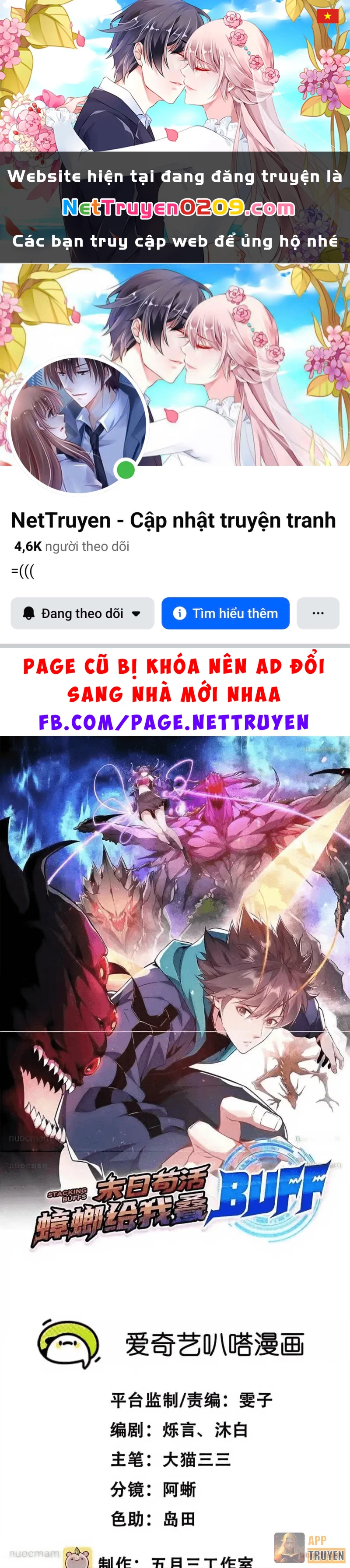 Mạt Thế Cẩu Sinh: Gián Giúp Ta Chồng Buff Chapter 87 - 1