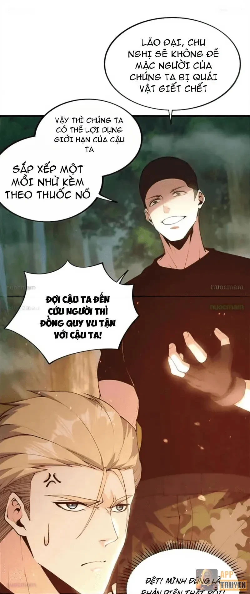 Mạt Thế Cẩu Sinh: Gián Giúp Ta Chồng Buff Chapter 87 - 5