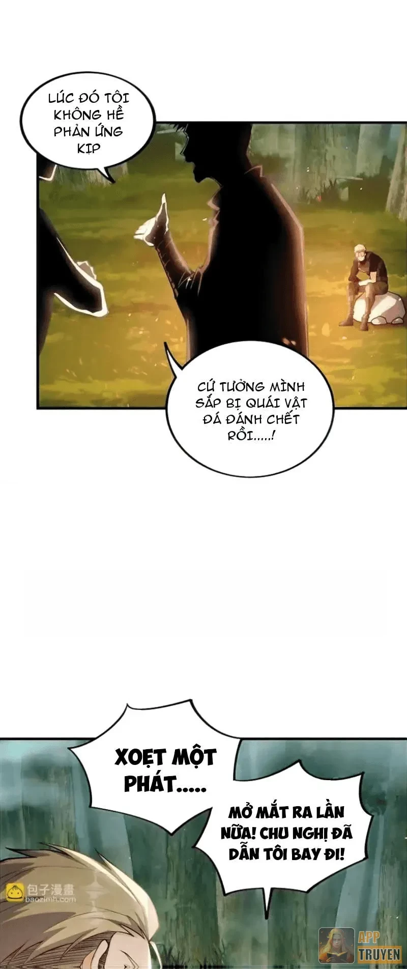 Mạt Thế Cẩu Sinh: Gián Giúp Ta Chồng Buff Chapter 87 - 24