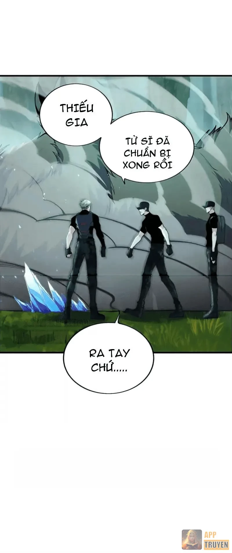 Mạt Thế Cẩu Sinh: Gián Giúp Ta Chồng Buff Chapter 87 - 36