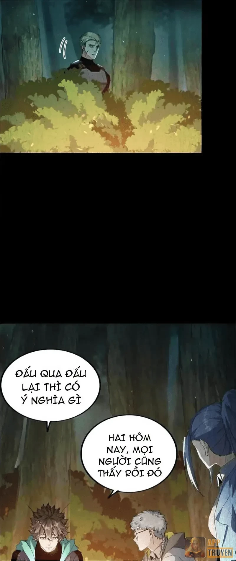 Mạt Thế Cẩu Sinh: Gián Giúp Ta Chồng Buff Chapter 87 - 48