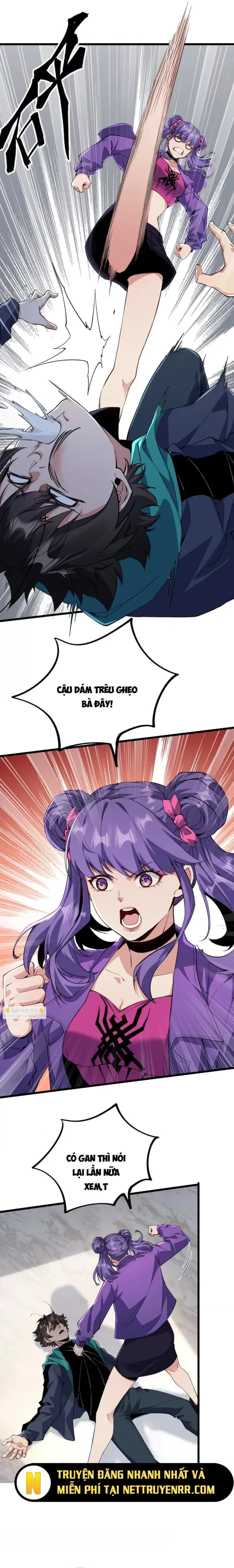 Mạt Thế Cẩu Sinh: Gián Giúp Ta Chồng Buff Chapter 19.1 - 2