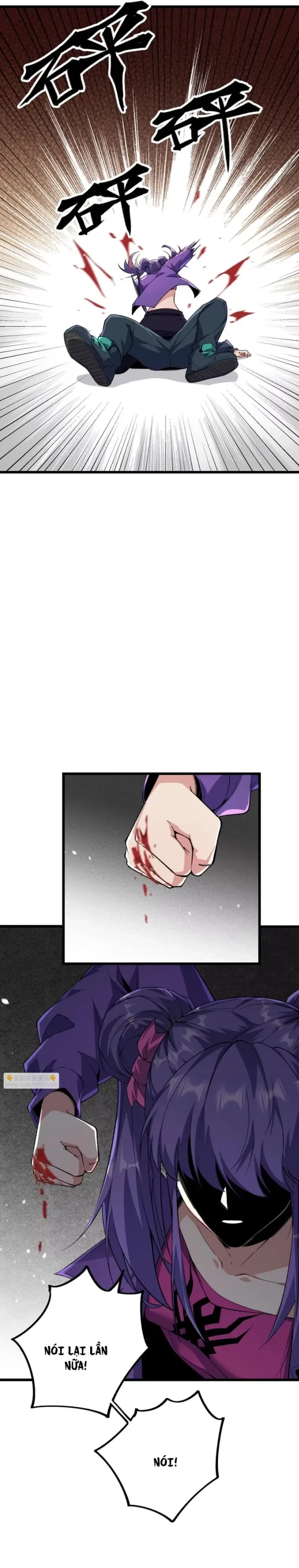 Mạt Thế Cẩu Sinh: Gián Giúp Ta Chồng Buff Chapter 19.1 - 4