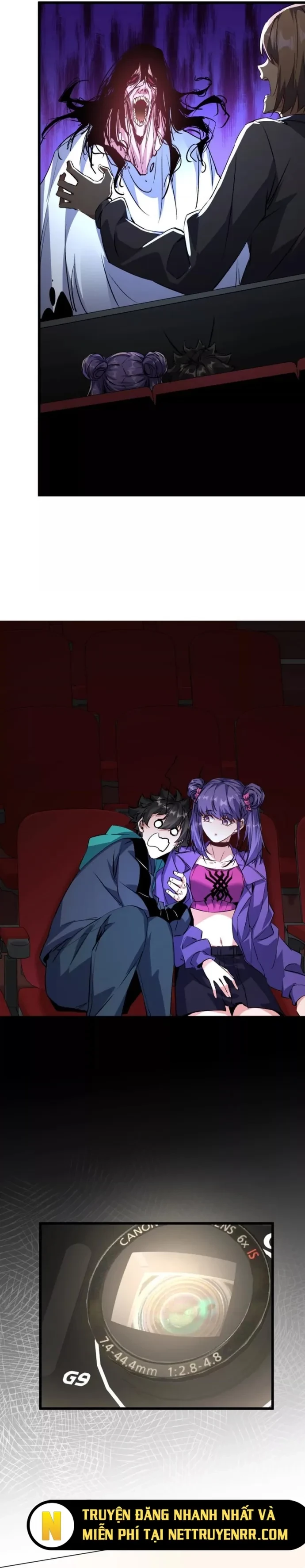 Mạt Thế Cẩu Sinh: Gián Giúp Ta Chồng Buff Chapter 19.1 - 7