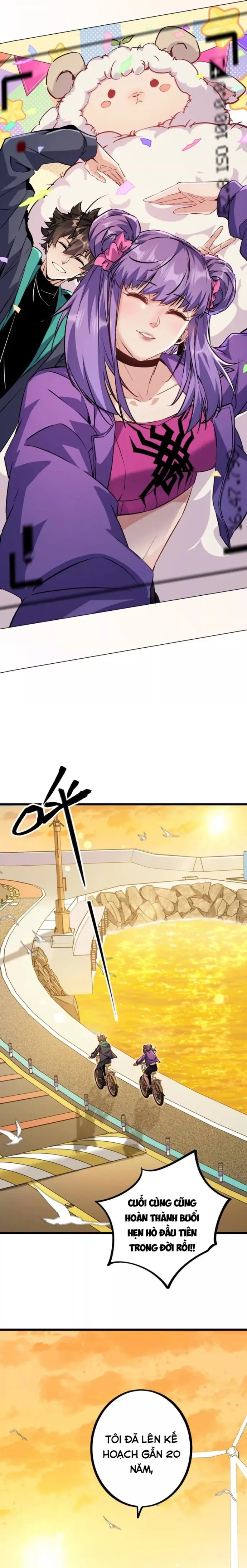 Mạt Thế Cẩu Sinh: Gián Giúp Ta Chồng Buff Chapter 19.1 - 8