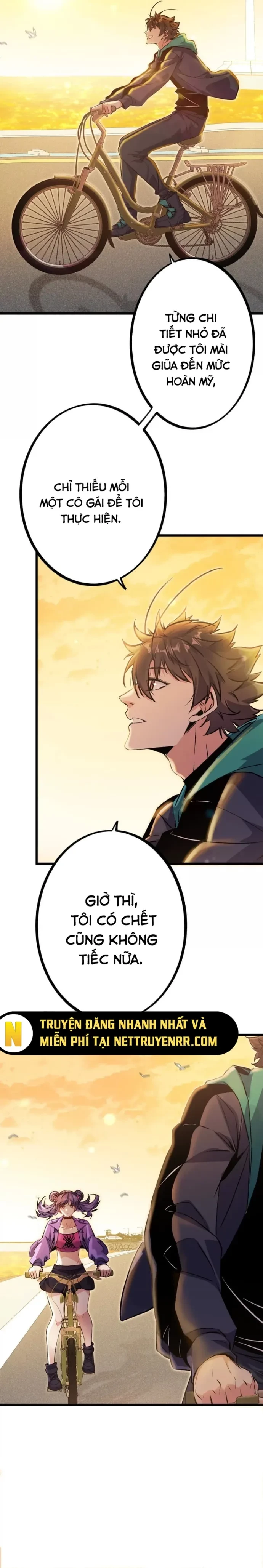 Mạt Thế Cẩu Sinh: Gián Giúp Ta Chồng Buff Chapter 19.1 - 9