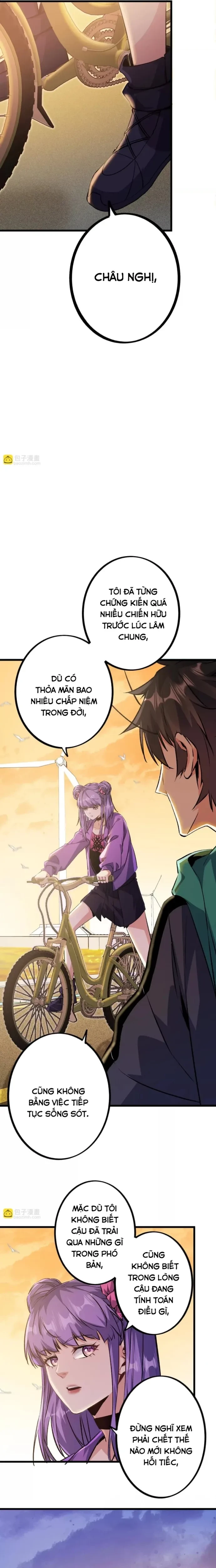 Mạt Thế Cẩu Sinh: Gián Giúp Ta Chồng Buff Chapter 19.1 - 10