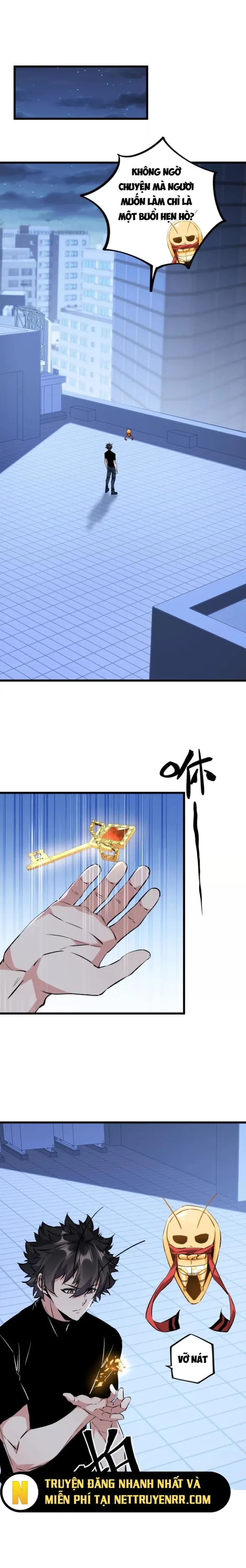 Mạt Thế Cẩu Sinh: Gián Giúp Ta Chồng Buff Chapter 19.1 - 13