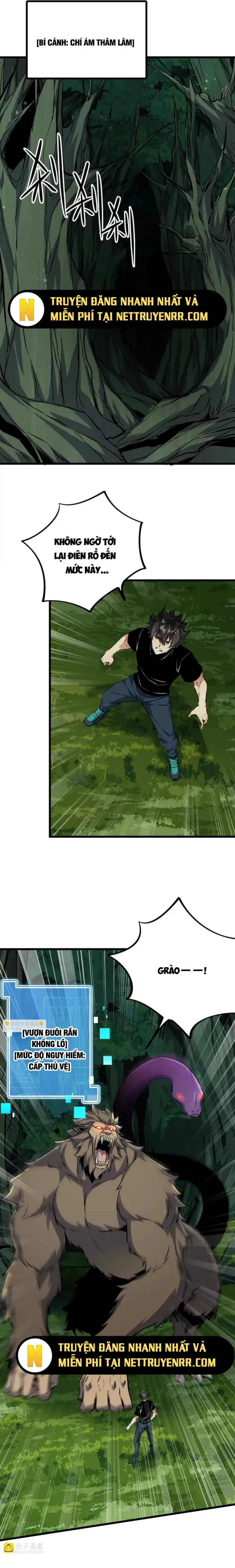 Mạt Thế Cẩu Sinh: Gián Giúp Ta Chồng Buff Chapter 19.1 - 16