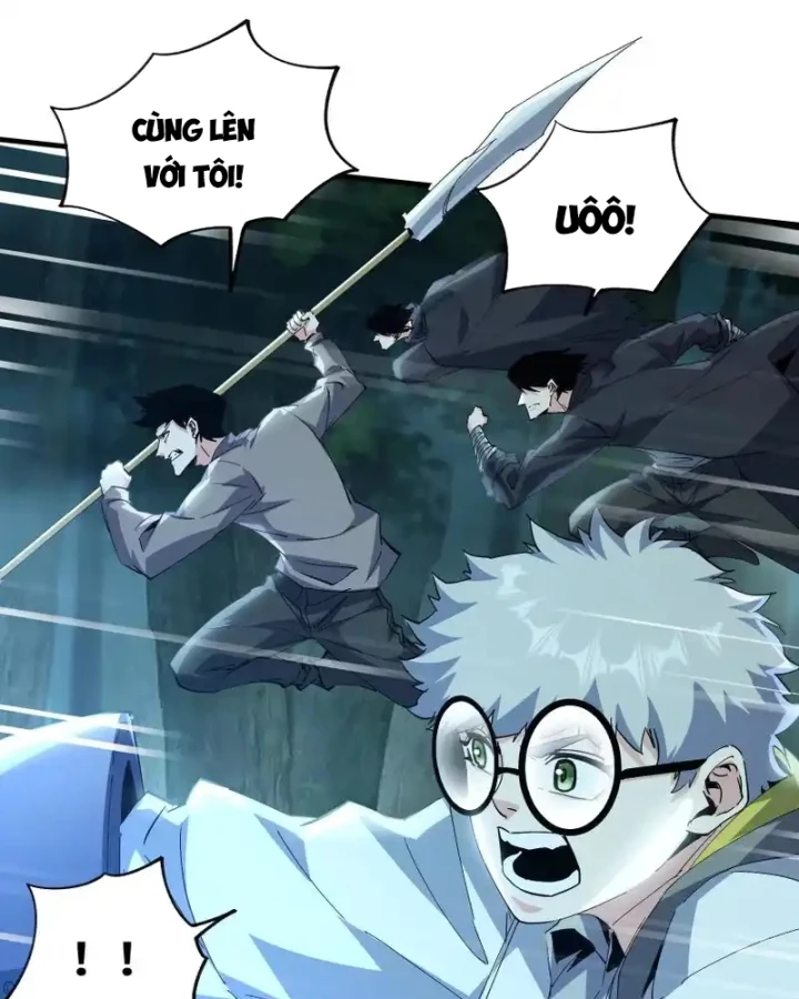 Mạt Thế Cẩu Sinh: Gián Giúp Ta Chồng Buff Chapter 89 - 56