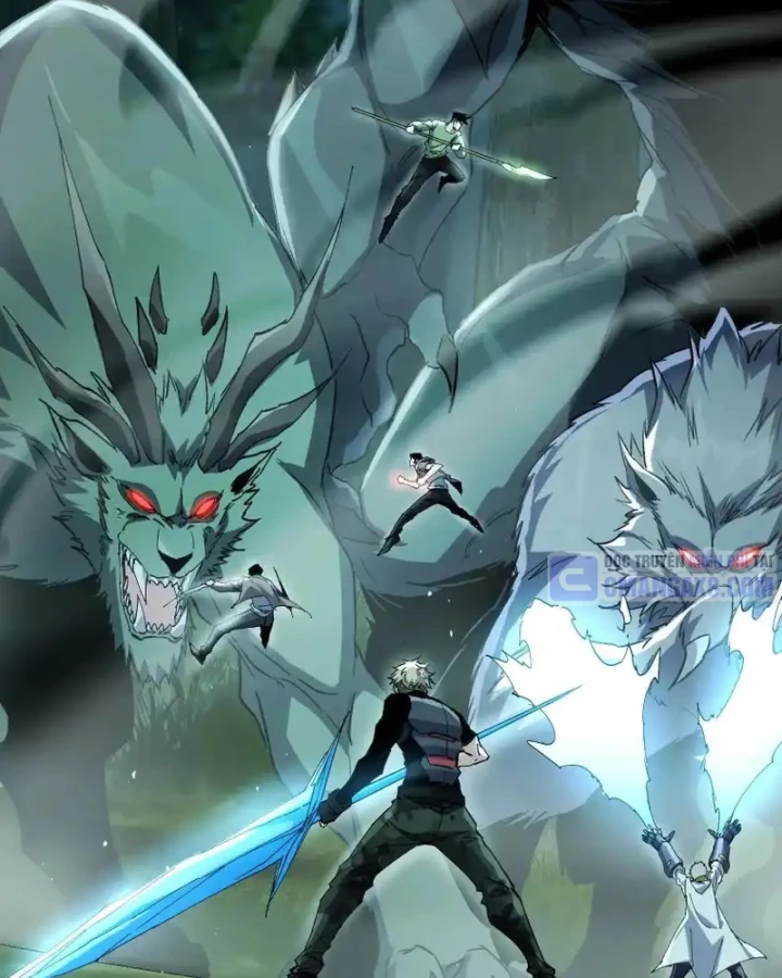 Mạt Thế Cẩu Sinh: Gián Giúp Ta Chồng Buff Chapter 89 - 69