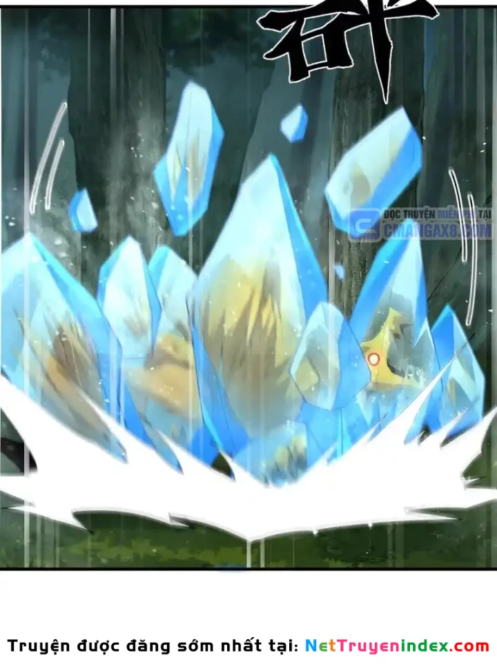 Mạt Thế Cẩu Sinh: Gián Giúp Ta Chồng Buff Chapter 89 - 95