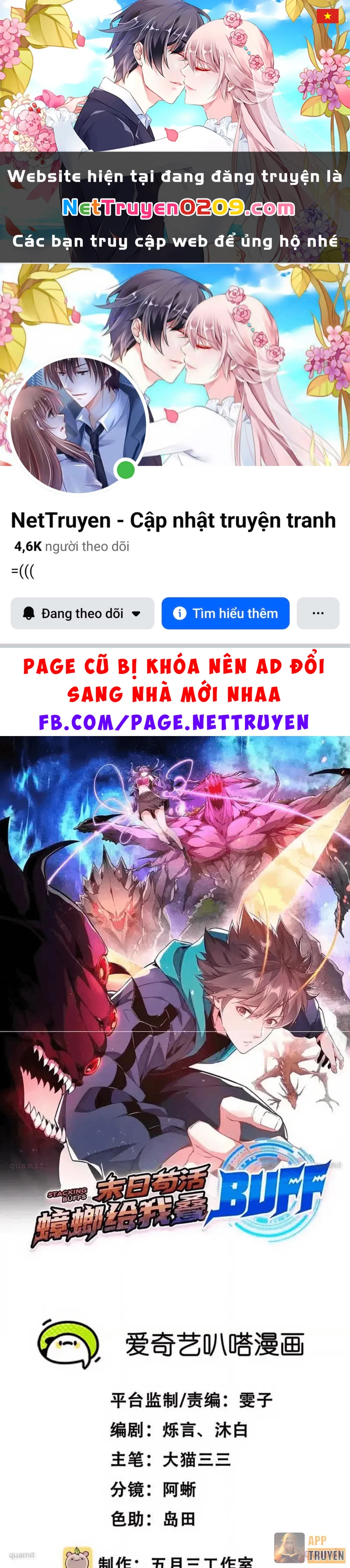 Mạt Thế Cẩu Sinh: Gián Giúp Ta Chồng Buff Chapter 90 - 1