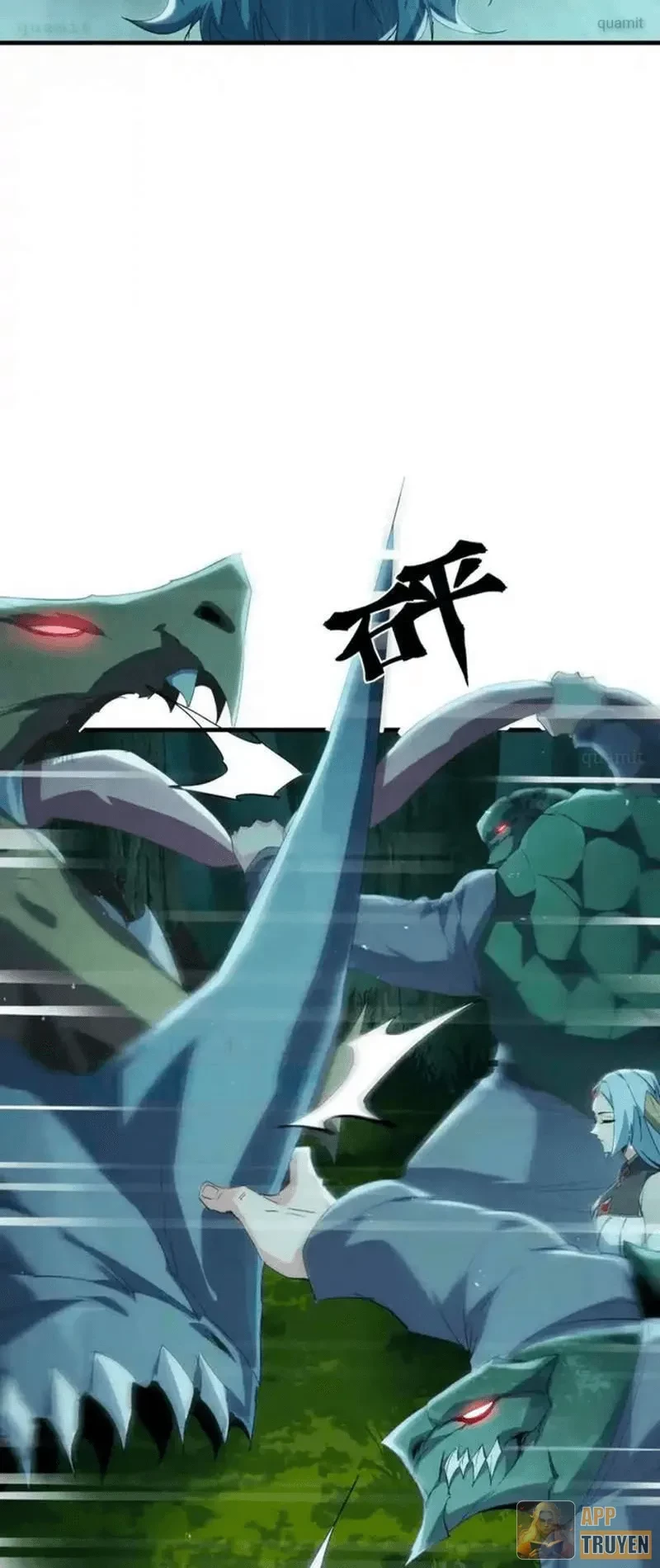 Mạt Thế Cẩu Sinh: Gián Giúp Ta Chồng Buff Chapter 90 - 3