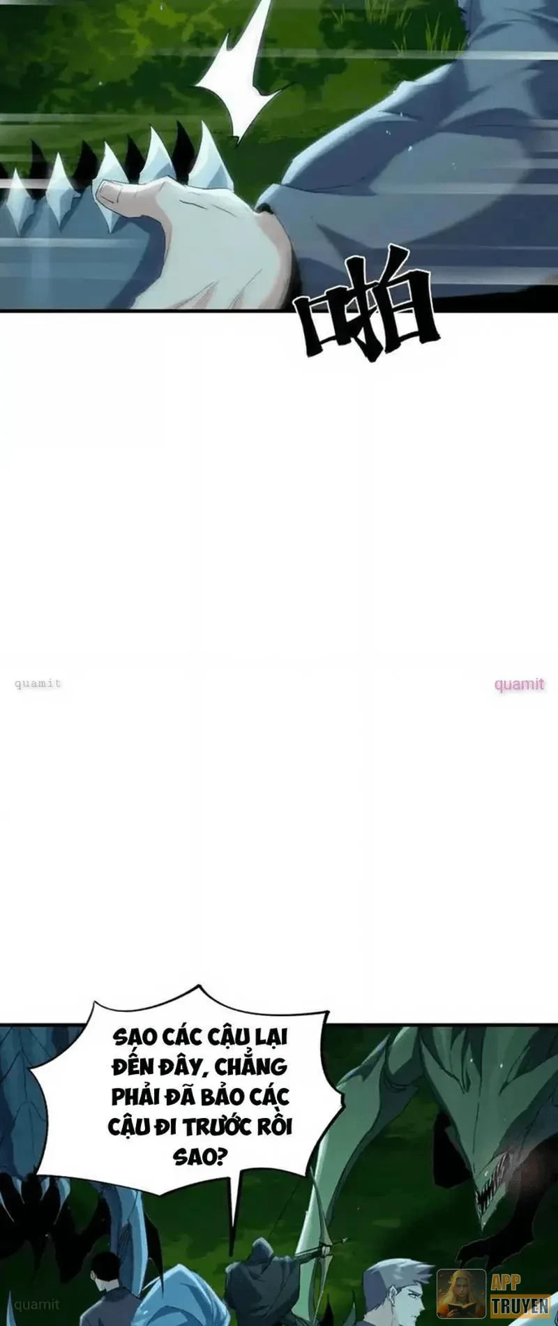 Mạt Thế Cẩu Sinh: Gián Giúp Ta Chồng Buff Chapter 90 - 4