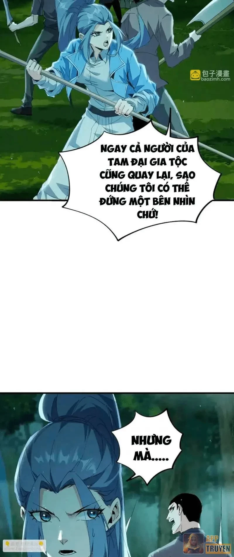 Mạt Thế Cẩu Sinh: Gián Giúp Ta Chồng Buff Chapter 90 - 5