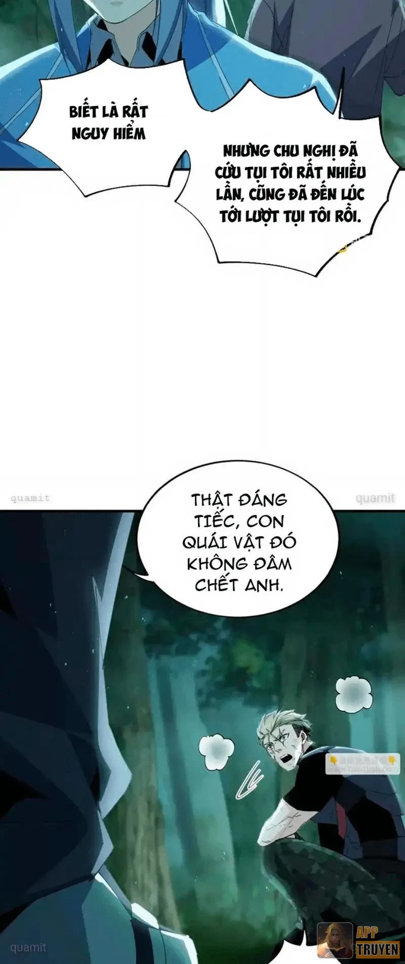 Mạt Thế Cẩu Sinh: Gián Giúp Ta Chồng Buff Chapter 90 - 6