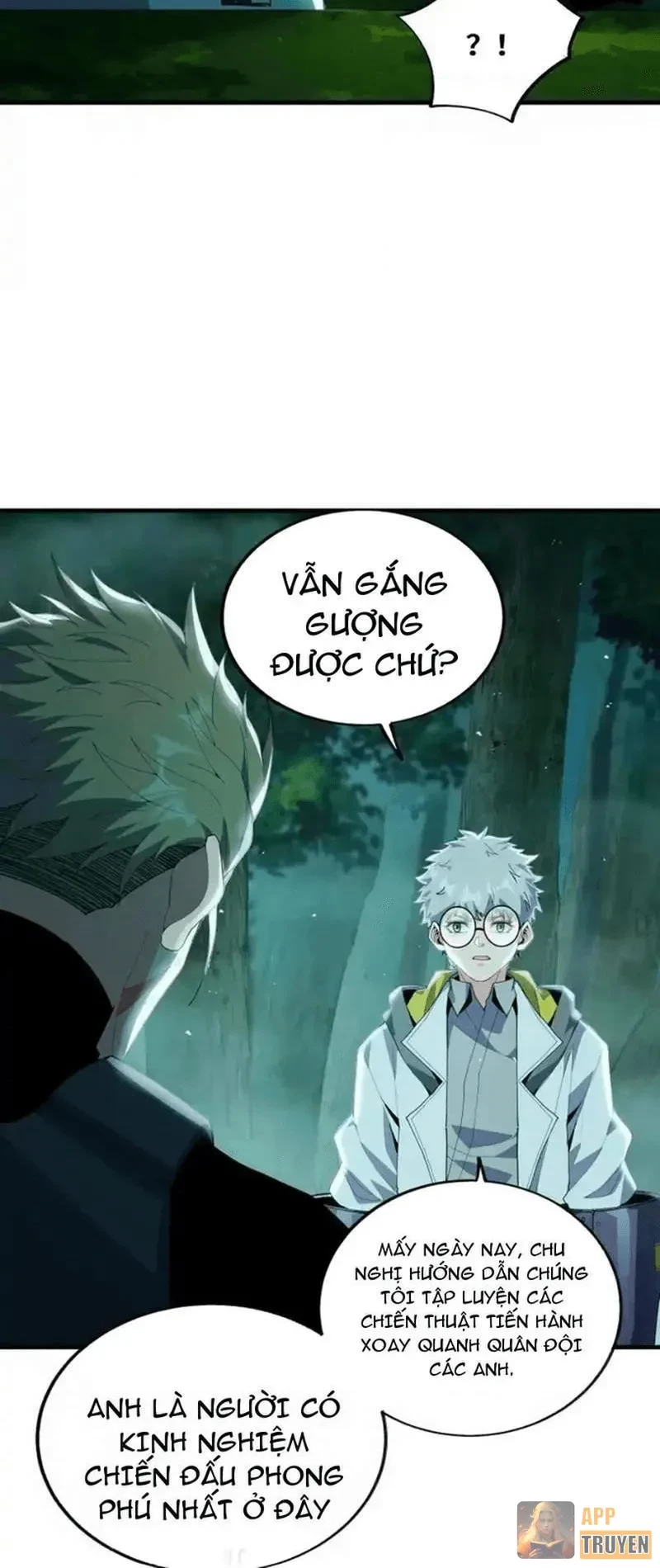 Mạt Thế Cẩu Sinh: Gián Giúp Ta Chồng Buff Chapter 90 - 7