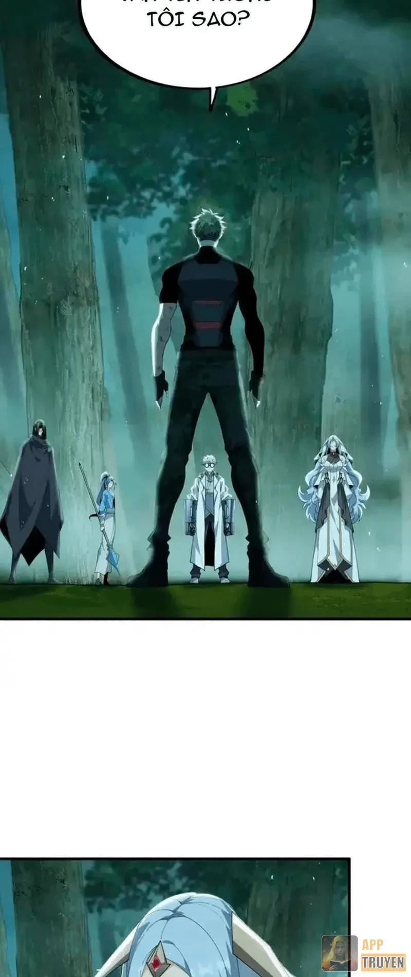 Mạt Thế Cẩu Sinh: Gián Giúp Ta Chồng Buff Chapter 90 - 10