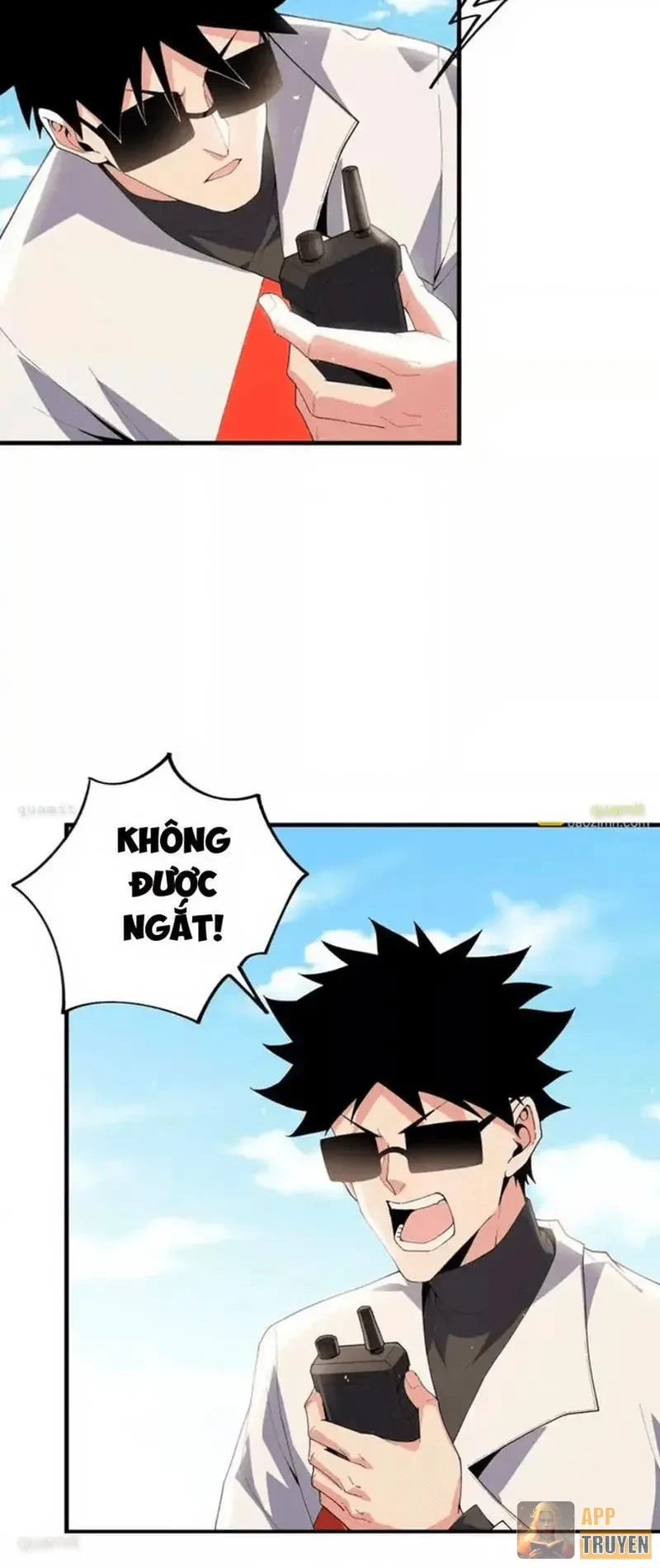 Mạt Thế Cẩu Sinh: Gián Giúp Ta Chồng Buff Chapter 90 - 16