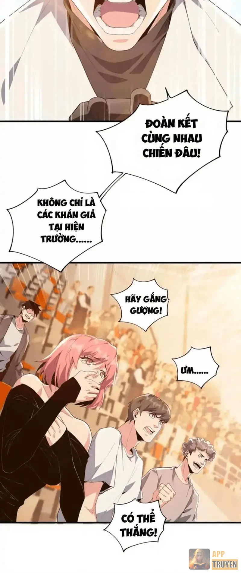 Mạt Thế Cẩu Sinh: Gián Giúp Ta Chồng Buff Chapter 90 - 18