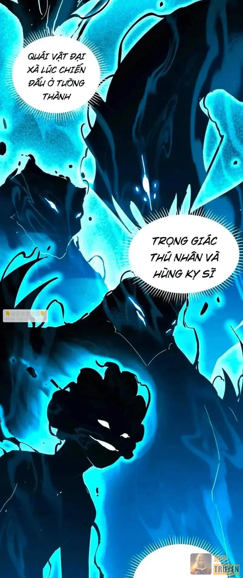 Mạt Thế Cẩu Sinh: Gián Giúp Ta Chồng Buff Chapter 90 - 30