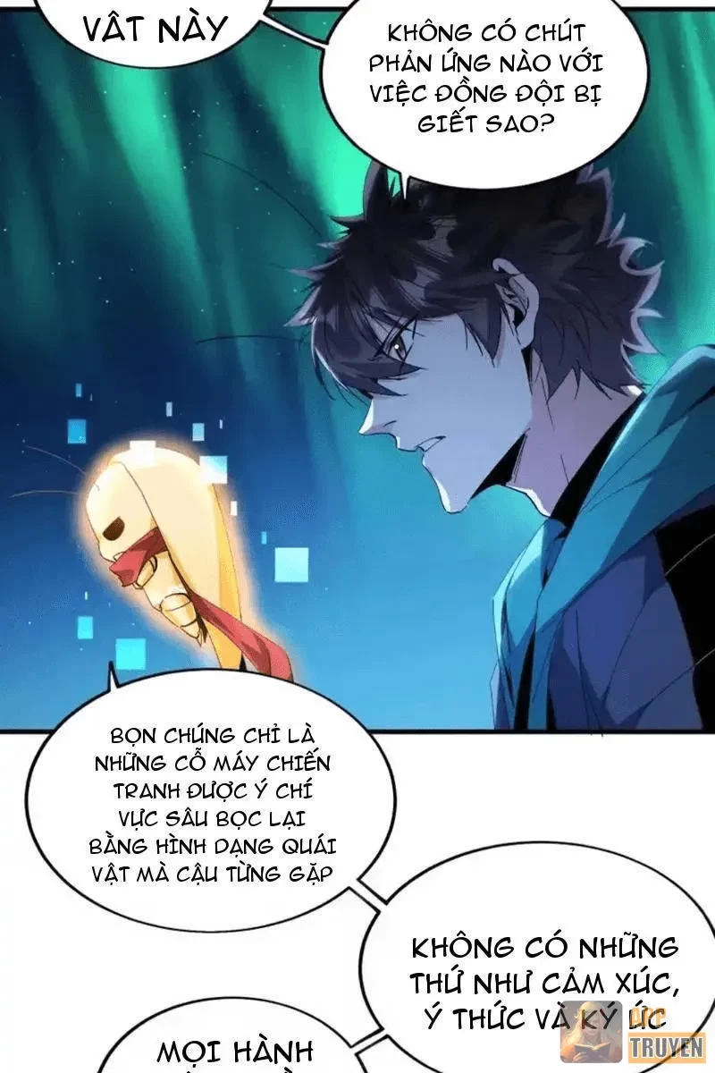 Mạt Thế Cẩu Sinh: Gián Giúp Ta Chồng Buff Chapter 91 - 33