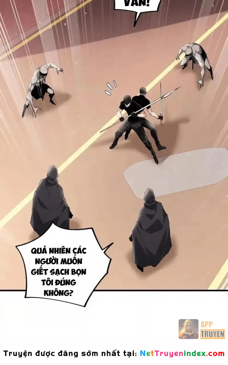 Mạt Thế Cẩu Sinh: Gián Giúp Ta Chồng Buff Chapter 94 - 33