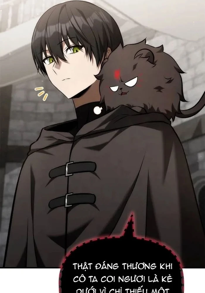 Thiếu Gia Chủ Của Gia Tộc Tử Linh Sư Chapter 50 - 51