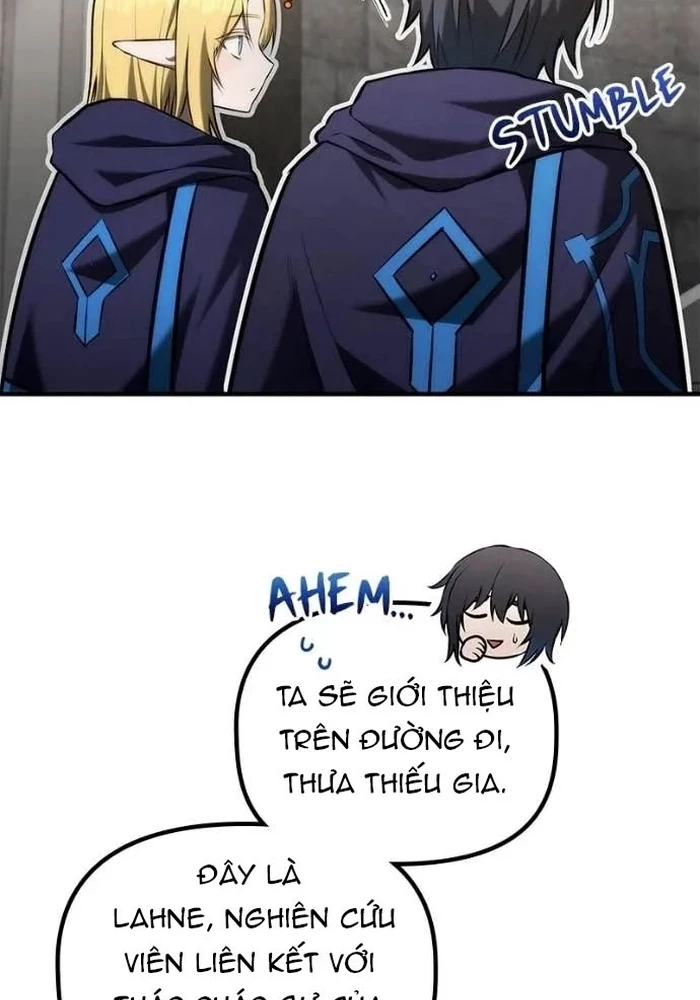 Thiếu Gia Chủ Của Gia Tộc Tử Linh Sư Chapter 50 - 53