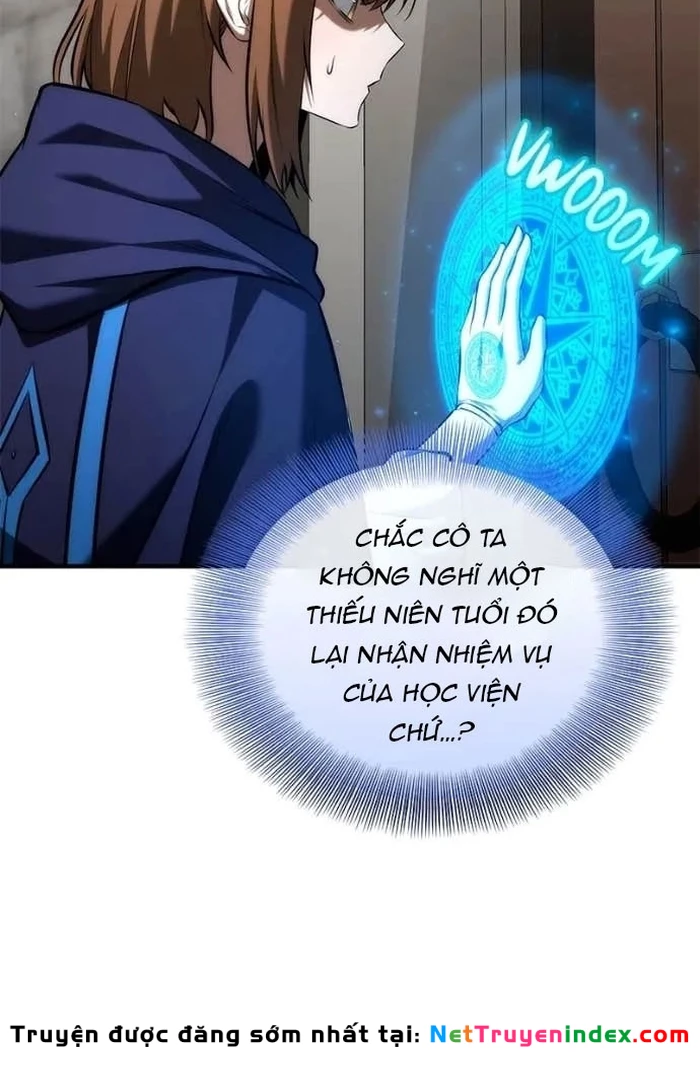 Thiếu Gia Chủ Của Gia Tộc Tử Linh Sư Chapter 50 - 56