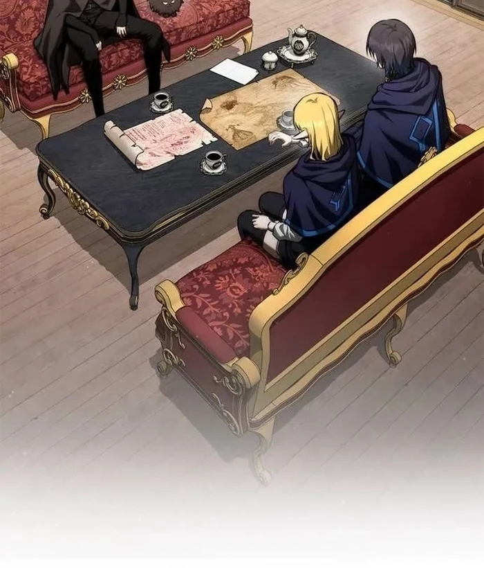 Thiếu Gia Chủ Của Gia Tộc Tử Linh Sư Chapter 50 - 74