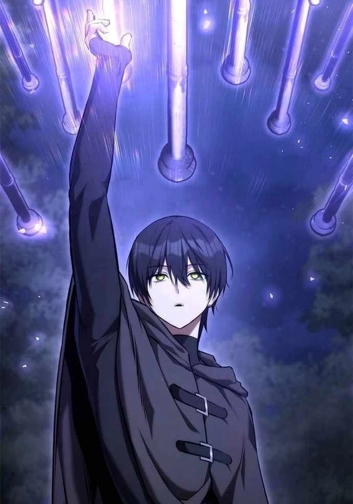 Thiếu Gia Chủ Của Gia Tộc Tử Linh Sư Chapter 52 - 59