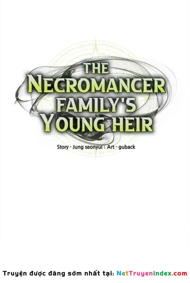 Thiếu Gia Chủ Của Gia Tộc Tử Linh Sư Chapter 55 - 5