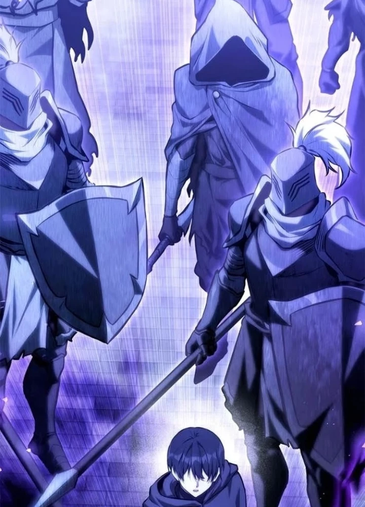 Thiếu Gia Chủ Của Gia Tộc Tử Linh Sư Chapter 55 - 77