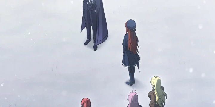 Thiếu Gia Chủ Của Gia Tộc Tử Linh Sư Chapter 61 - 12