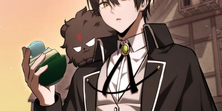 Thiếu Gia Chủ Của Gia Tộc Tử Linh Sư Chapter 61 - 200