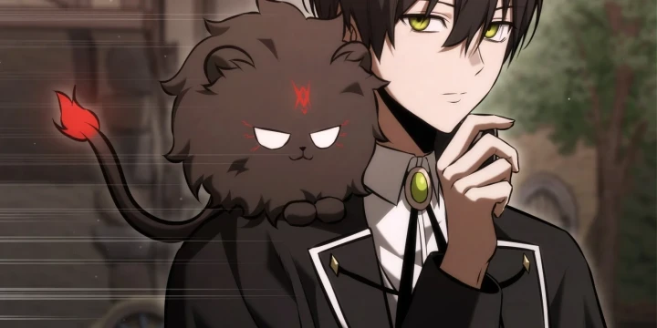 Thiếu Gia Chủ Của Gia Tộc Tử Linh Sư Chapter 61 - 257