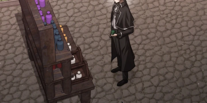 Thiếu Gia Chủ Của Gia Tộc Tử Linh Sư Chapter 61 - 274